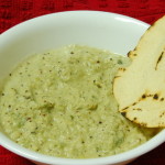 Ridgegourd chutney (Gosale sasam or Gosale Bharth)