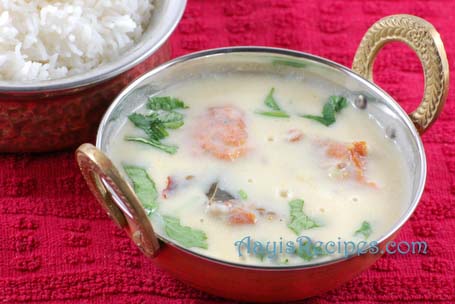 Pakodi kadhi