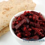 Beetroot sidedish