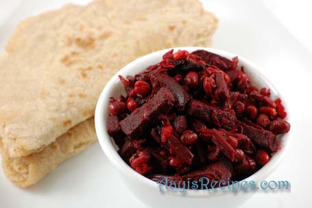Beetroot sidedish