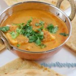 Paneer butter masala
