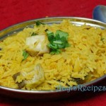 Fish pulav(Iswan pulav)