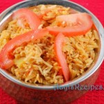 Tomato rice