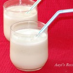 Cool summer drink(Thandai)