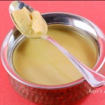 Potato in coconut masala (Hirva batata)
