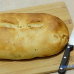 Cumin/Jeera bread