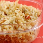 Egg biryani