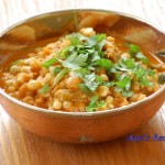 Corn-Capsicum curry