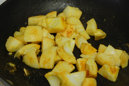 vegetable egg pulav2