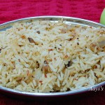 Cabbage rice