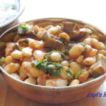 Val-eggplant subji