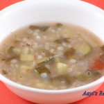 Vegetable-Barley Soup