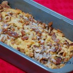 Apple Cake With Pecans