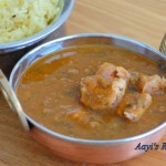 Methi chicken