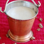 Dried Gooseberry Gravy (Sukkil AvaLe Kadi/Tambli)