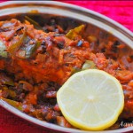 Easy Spicy Salmon