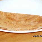 Horsegram Dosa