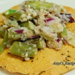 Okra Bharta (Bhende Bharth)