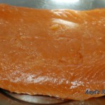 Grilled Spinach Salmon