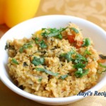 Sambar Rice