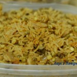 Sprouted Moong Pulav