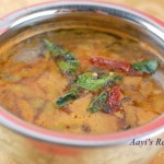 Radish Pods Gravy (Mulangi Saangi Ambat)
