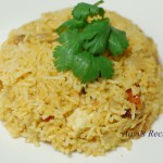 Easy Chicken Pulav
