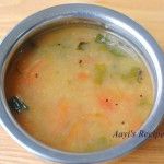 Chana Dal Soup (Poli Saru/Holige Saru)
