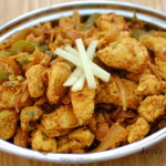 Chilli-Ginger Chicken