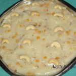 Arrowroot Pudding (DuddaLLi)