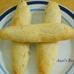 Garlic Herb Breadsticks