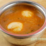 Methi Egg Masala
