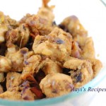 Chicken With Garam Masala