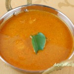 Shrimp Gravy With Tomatoes