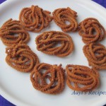 Sugarcane Juice Chaklis (Kabbarosa Chakli)