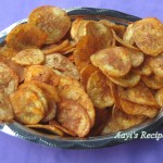 Plantain/Banana Chips (Kele Balka)