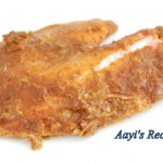 Baked Fish With Ajwain