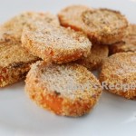 Shallow Fried Sweet Potatoes (Kananga Phodi)