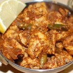 Spicy Chilli Chicken