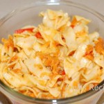 Vegetable Pasta