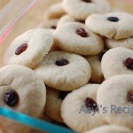 Coconut Cookies (Eggless)