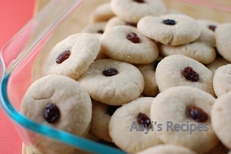 coconut cookies
