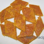 Mango Burfi (Ambe Khadi)