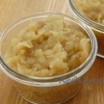 Apple Sauce (Without Sugar)