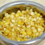 Masala Corn