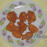 Ginger Pakoda (Alle Baje)
