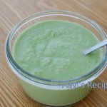 Green Chutney With Lemon