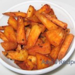 Spicy Breadfruit (Jeev Kadgi / Palapanasa Talasani)