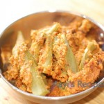 Stuffed Okra(Bhindi)