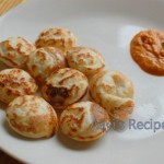 Appe With Boiled Rice (Ukdo Tandul)